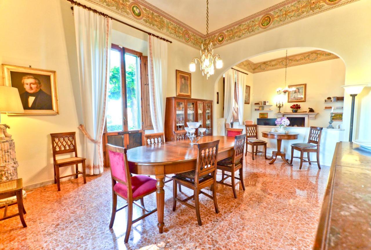 Villa Bellavista - Tuscany Panoramic View Crespina エクステリア 写真