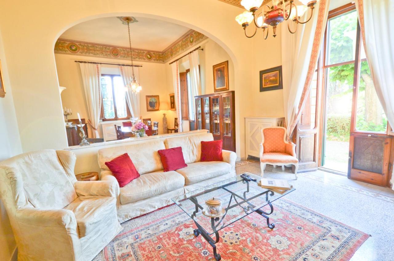 Villa Bellavista - Tuscany Panoramic View Crespina エクステリア 写真
