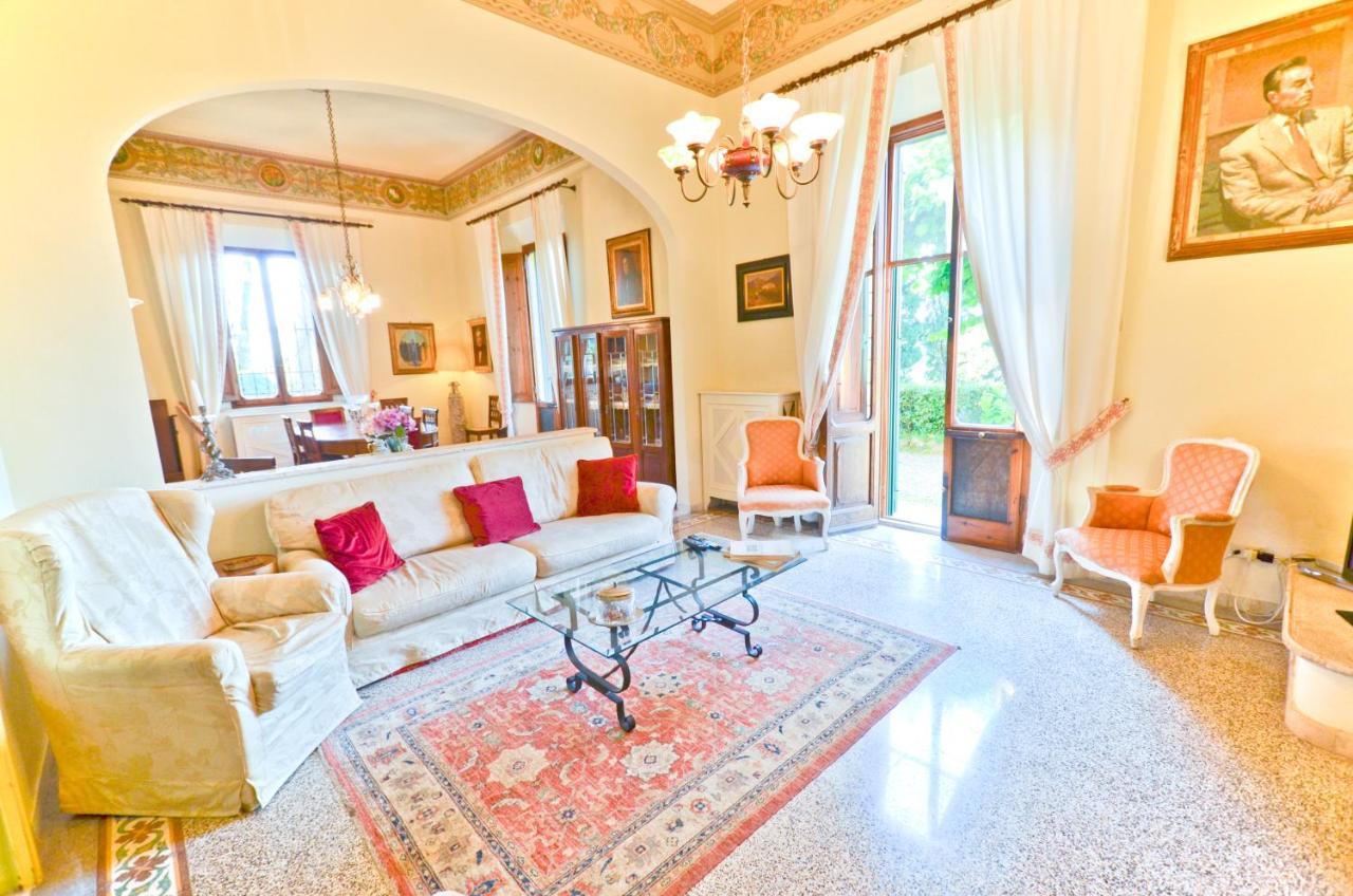 Villa Bellavista - Tuscany Panoramic View Crespina エクステリア 写真