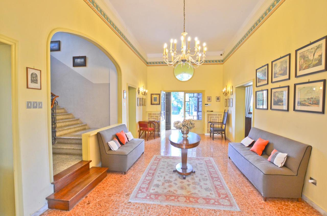 Villa Bellavista - Tuscany Panoramic View Crespina エクステリア 写真