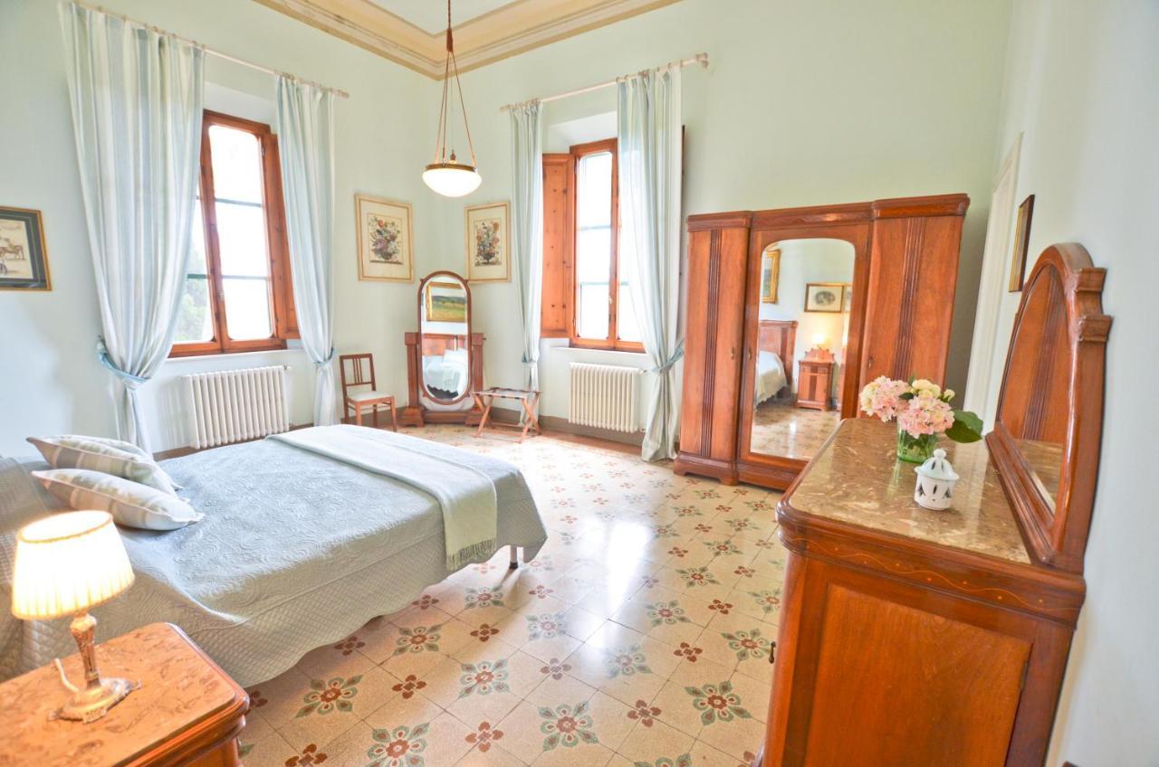 Villa Bellavista - Tuscany Panoramic View Crespina エクステリア 写真