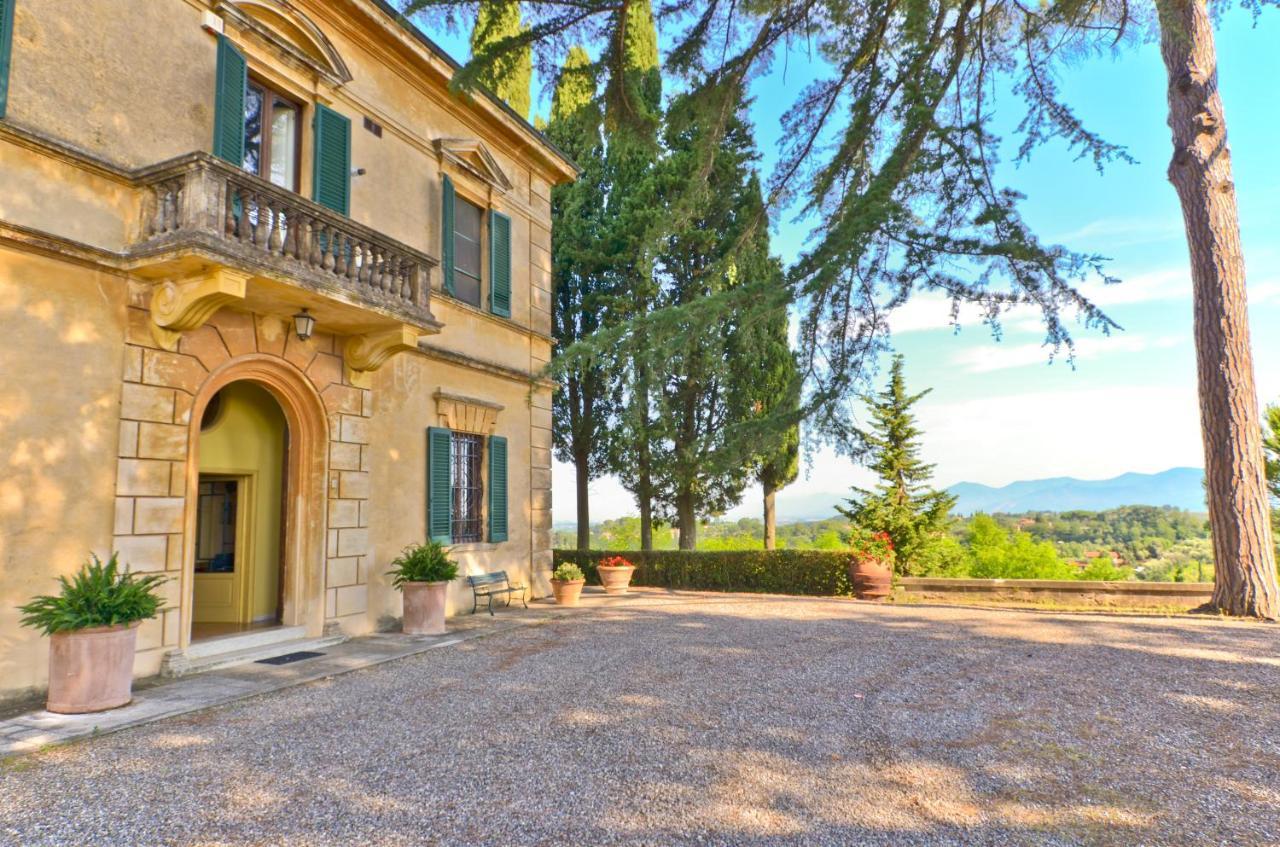 Villa Bellavista - Tuscany Panoramic View Crespina エクステリア 写真