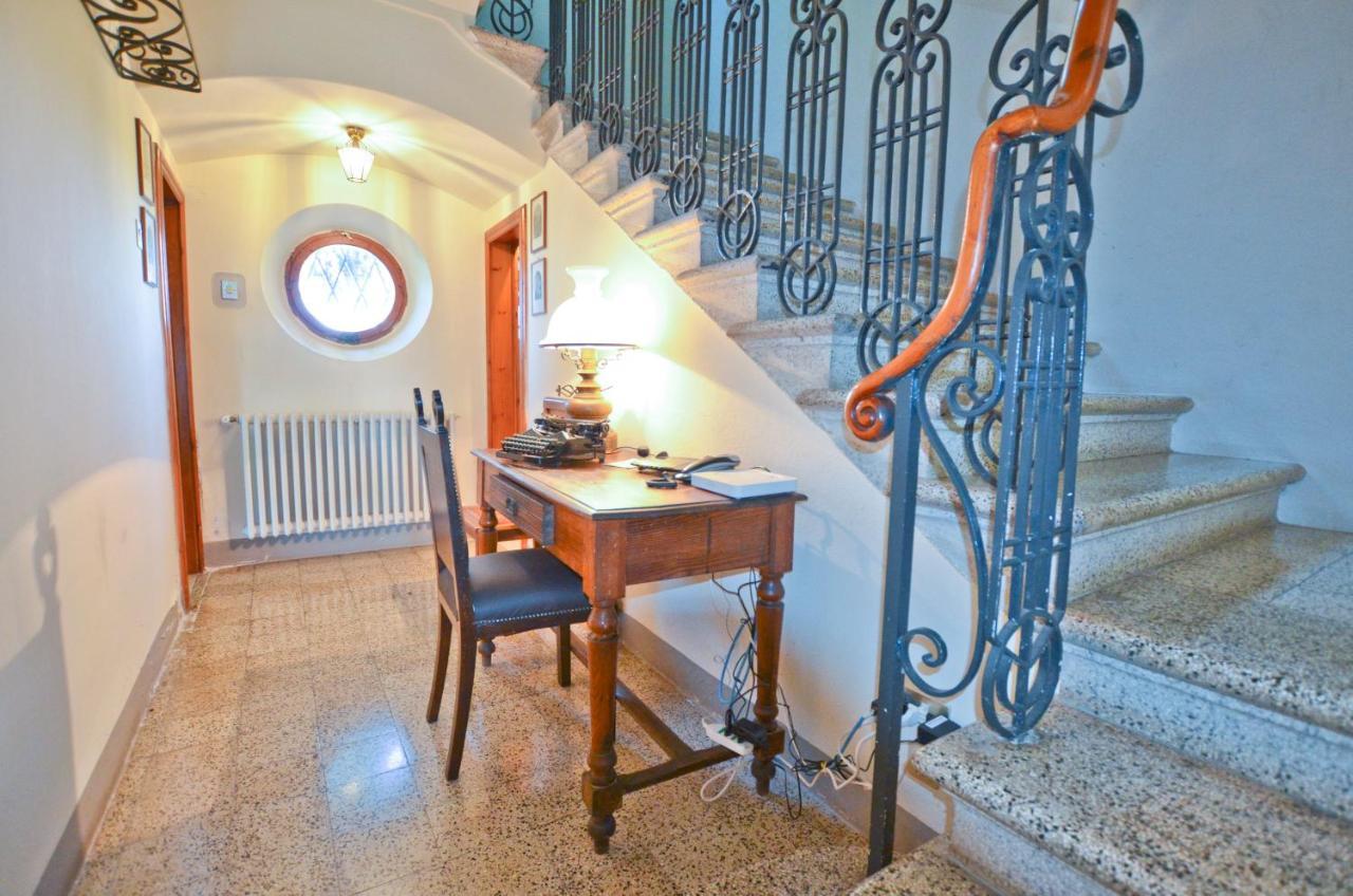 Villa Bellavista - Tuscany Panoramic View Crespina エクステリア 写真