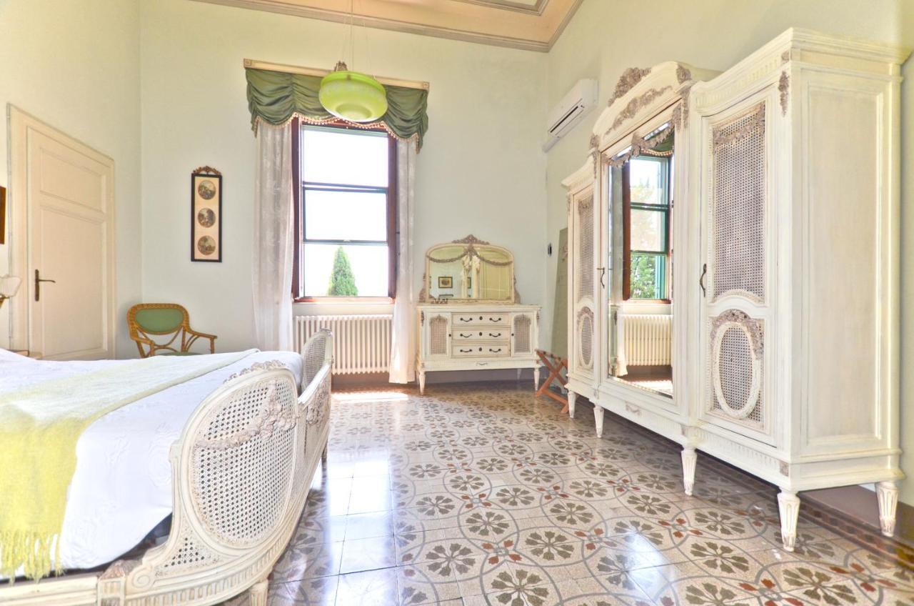 Villa Bellavista - Tuscany Panoramic View Crespina エクステリア 写真