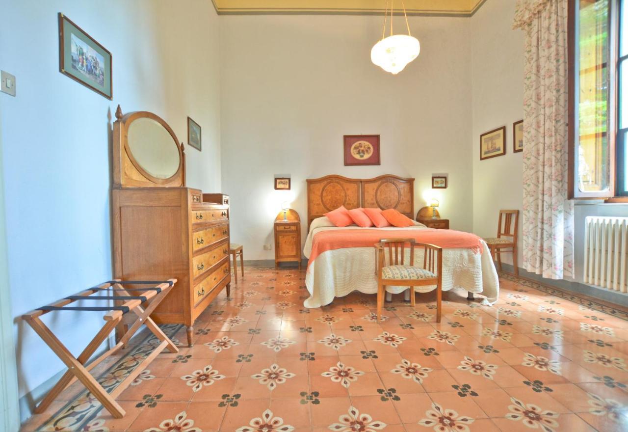 Villa Bellavista - Tuscany Panoramic View Crespina エクステリア 写真