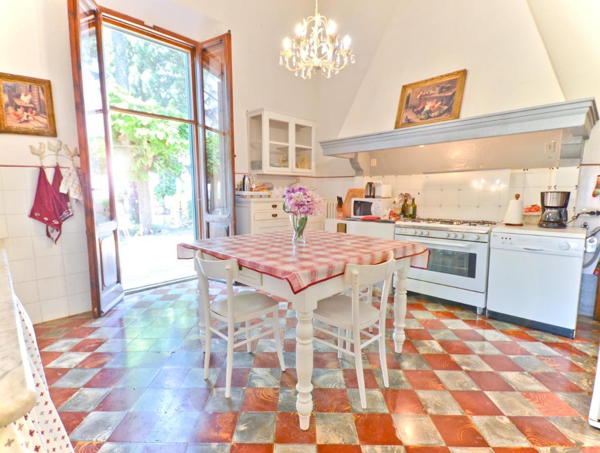 Villa Bellavista - Tuscany Panoramic View Crespina エクステリア 写真