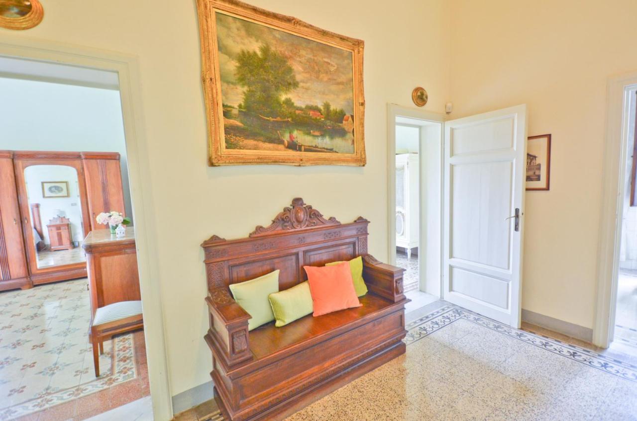 Villa Bellavista - Tuscany Panoramic View Crespina エクステリア 写真
