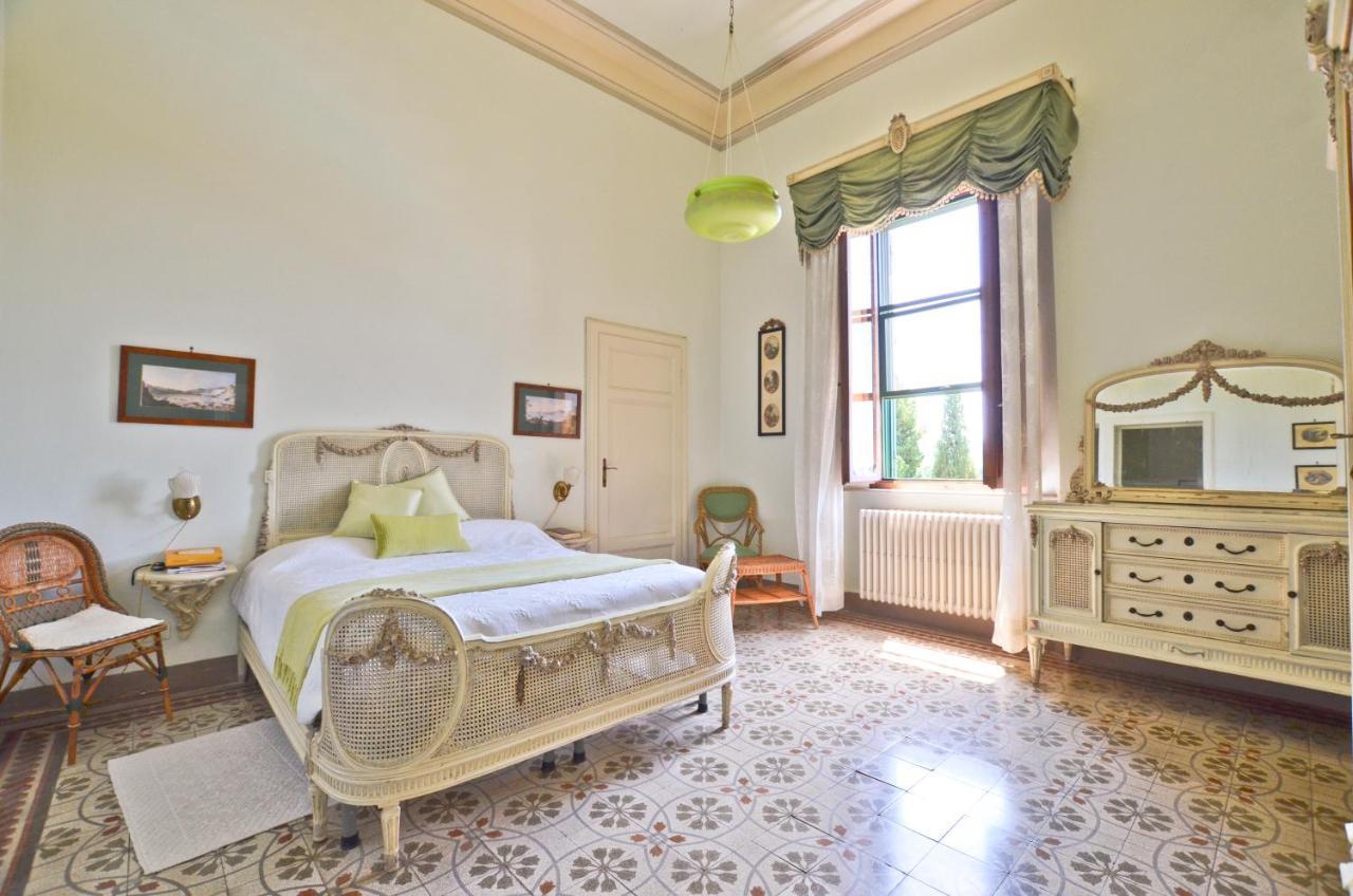 Villa Bellavista - Tuscany Panoramic View Crespina エクステリア 写真